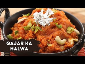 Gajar Halwa | गाजर का हलवा नहीं बनाया तो क्या किया | Winter Special | Sanjeev Kapoor Khazana