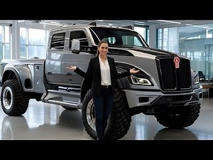 2026 Kenworth Pickup 🛻 Truck | New Best Heavy Pickup Ride 💪 | Luxury Truck Review | Price in USD 🌍