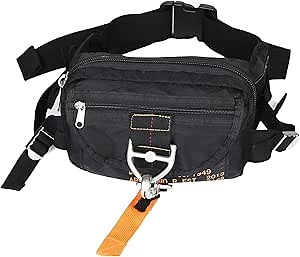US Air Force Parachute Buckles Deployment Bag Tactical Military Waist Fanny Pack