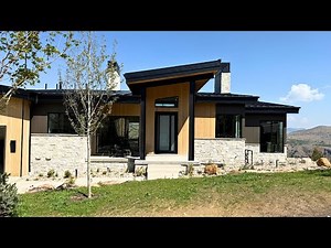 PARK CITY AREA SHOWCASE OF HOMES 2025 - SAGE HOMES - BENLOCH RANCH WITH VIEWS