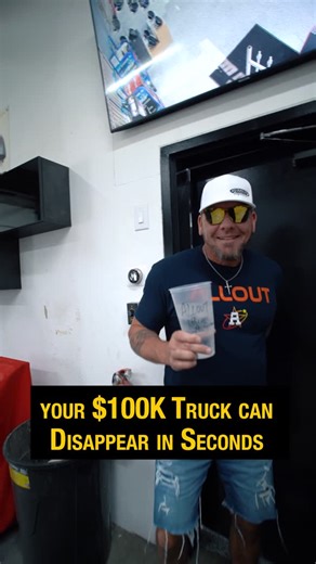 Robert Davis | I don’t take chances when it comes to my vehicles. Too many high-end builds are being stolen in broad daylight. That’s why I had Jesh from... | Instagram