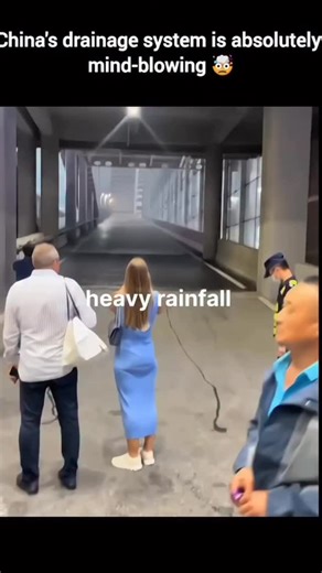 Technology | China’s drainage systems are indeed impressive, especially in major cities where urban planning has tackled massive flooding challenges.... | Instagram