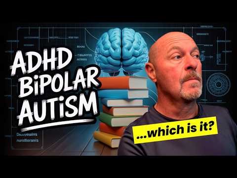 Why ADHD, Bipolar & Autism Look Like Relationship Sabotage