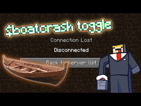 Minecraft 1.18.2 Multiplayer Crash Hack! (Works on Realms)