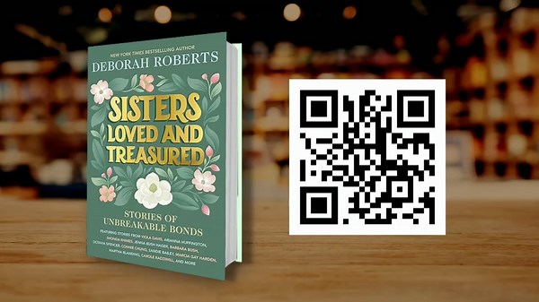 'Sisters Loved and Treasured' by Deborah Roberts includes Stacey Sager's story