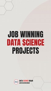 10K views · 32 reactions | Add 500+ Projects on Data Science To Your...