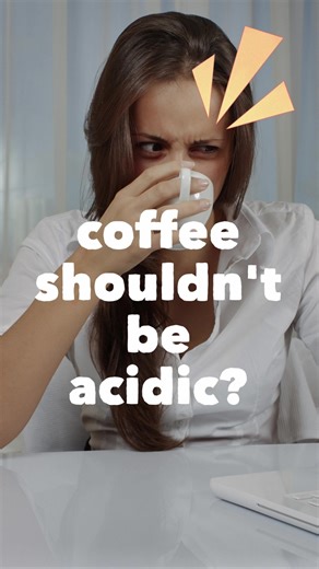 caption: ever heard that coffee shouldn’t be acidic? 🤔 let’s clear this up! acidity in coffee isn’t a bad thing – it’s what makes your cup vibrant and flavorful. those bright, lively notes are similar to fruits like berries or citrus, adding unique character to each sip. you can balance and highlight these flavors with different brewing methods. for example, cold brew & french press tends to be less acidic, while pour-over can enhance those bright & fruity notes. ready to embrace the natural br