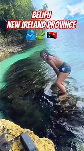 BELIFU - New Ireland Province 🫂🍃🇵🇬 What an amazing experience 2025