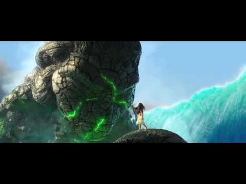 Moana-Te Fiti Returns (HD)