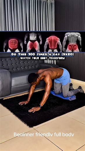 Beginner friendly full body workout routine for amazing results ✨ #coreworkout #thighfatloss #backfatloss #bellyfatloss #armfatloss