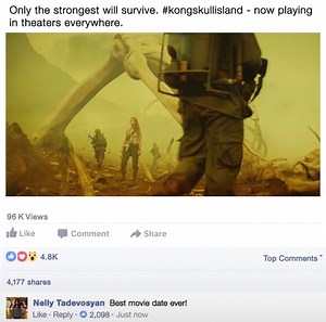16K views · 945 reactions | Kong: Skull Island on Reels | Facebook
