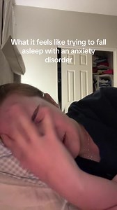 Falling Asleep with Anxiety: Brain Overload Explained