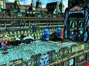 Walkthrough FR l Final Fantasy VIII l Bonus : Quêtes a Timber