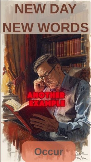 When Migraines OCCUR vs Happened What's the Difference #englishvocabulary #grammar #shorts