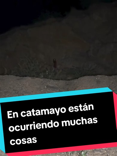 Hay madre auxilio en catamayo están ocurriendo muchas cosas #terror #alarma #miedo #susto