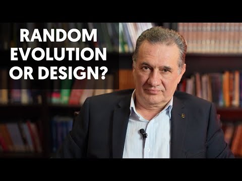 Random Evolution or Design?