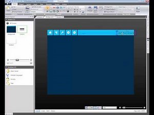 iX Developer 2: Video 2 - Template Menu