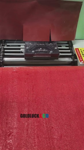 LED display module plastic encapsulation #leddisplay