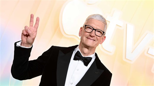 Why Apple CEO Tim Cook will be with Apple for the long haul