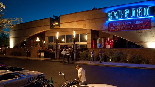 Scottsdale Japanese restaurant Sapporo to reopen as Kasai Asian Grill