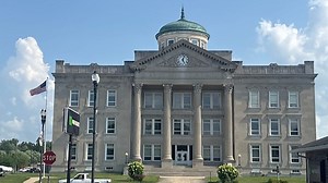 Cyberattack closes Clay County Courthouse; commissioners declare a disaster