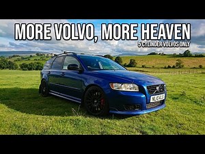 Volvo 5 Cylinder Exhaust Compilation 2 | T5’s, C30, S60R, D5, 950, S40, V70R & SO MUCH MORE!!!