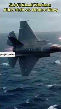 Aircraft Carrier Gets Obliterated by Alien Ships #shorts #alien #navy