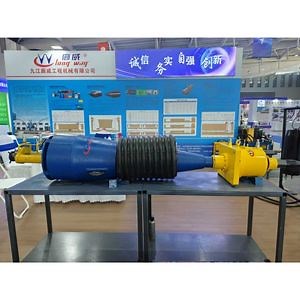 [Hot Item] Pipeline Rehabilitation Pipe Bursting Equipment