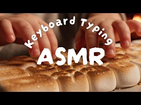 Baby Typing ASMR Compilation |癒しの連打👶💻✨