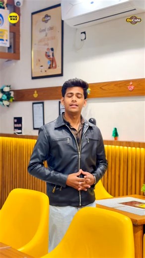 Betul Wale on Instagram: "☕✨ Betul ka ultimate hangout – BeCafe! Luxury + Taste + Cozy vibe, sab ek hi jagah ❤️ ❄️ Winter special: Hot Cappuccino, Creamy Latte & Winter Coffee Specials 😍 🥟 Special Offer: Har order par Paneer Momos FREE! 🎶 Premium vibe | Cozy ambience | Soulful music 🎂 Friends hangout | Birthday celebration | Peaceful coffee break 📍 Bharat Bharti, Highway Road, near Jamthi, Betul 📞 7024876883 Terms & conditions applied #BeCafe #BetulCafe #WinterVibes #CozyCoffee #LuxuryCafe