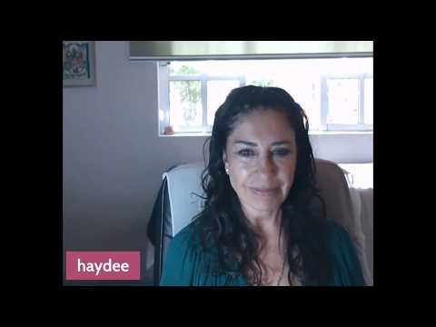 Hayde: una voz de facilitdora de Bioprogramación Chamánica