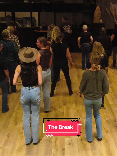 Discover The Break: A Classic Line Dance Revived