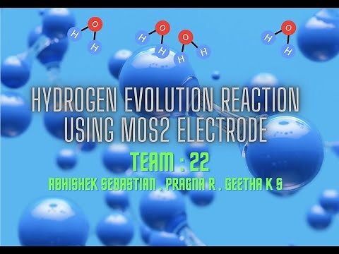 Hydrogen Evolution Reaction - H.E.R