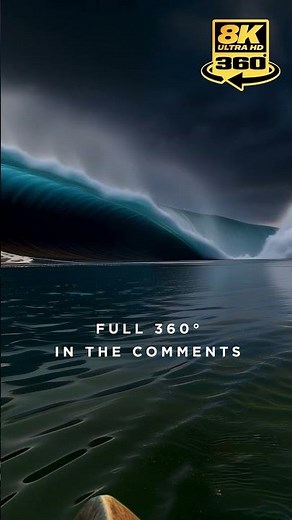 Interstellar Wave • 360° VR 😳