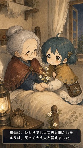 「大丈夫」と嘘をつくたび、花が咲く町｜本当を言えますか？ #Shorts