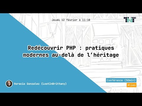 Redécouvrir PHP : pratiques modernes au-delà de l’héritage