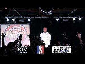 Michael Winslow Showcase / American Beatbox Championships 2014