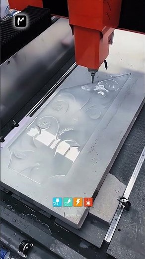 Looking for Reliable Stone Processing? UTECH Stone CNC Router in Action