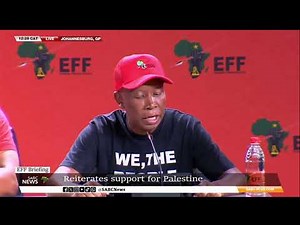 EFF Media Briefing | This victory restores Parliament's constitutional powers: Julius Malema