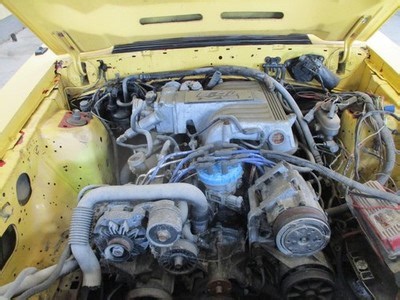 Used Engine Complete Assembly fits: 1991 Ford Mustang 5.0L VIN E 8th digit 8-302 | eBay
