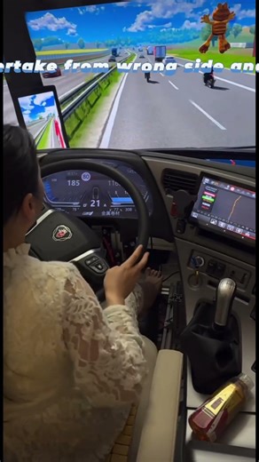 Learn driving at ease. Never drive too fast 💨 #driver #car #drivinglesson #automobile