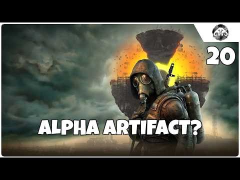 S.T.A.L.K.E.R. 2: Alpha Artifact? | Chapter 2 ep.20