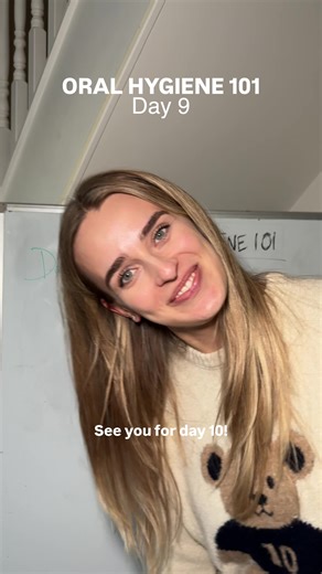 Oral Hygiene 101: Day 9 Tips on Spitting, Not Rinsing