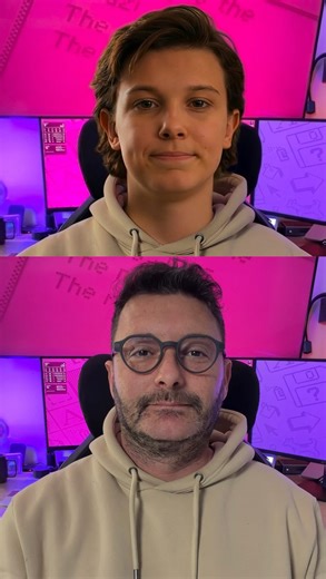 Dario Caliendo on Instagram: "👇🏼 Guida passo-passo qui sotto ❤️ Seguimi per altri video e tutorial così 😳 Fare video non sarà più come prima 📖 In questo tutorial ti mostro come sostituire il tuo volto con quello dei personaggi di Stranger Things (o di qualsiasi altra persona 😏) 🎬 COME FARE 1️⃣ Registra un video selfie, muovendoti come vuoi 2️⃣ Fai uno screenshot del video 3️⃣ Apri Gemini di Google e, con Nano Banana Pro, scrivi questo prompt: 👉 “Cambia il mio volto con quello di XXX di St