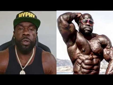 Kali Muscle Bodybuilder Hospitalized After Fainting at Gym