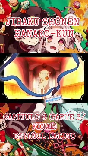 Jibaku Shounen Hanako-kun: Capítulo 6 Parte 3 Final