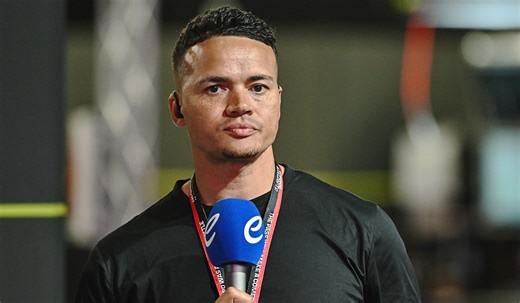 'Two sides to every story' - Jermaine Jenas tackles BBC sacking in awkward live interview