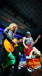 Metallica took over Hard Rock Tampa! Squindo’s art. Kirk’s guitars. A surprise jam with Rob. Then Hardwired blew the roof off the Cafe. This one was for the diehards 🤘 #metallica #hardrocktampa | Seminole Hard Rock Hotel & Casino Tampa