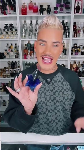 ...And My NEWEST Obsession From Mugler! | Mugler Angel Stellar Review! #perfume #fragrance #tiktok