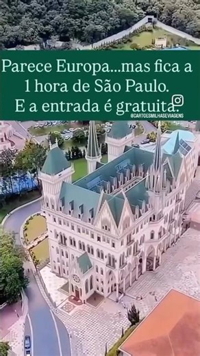 O lugar mais IMPRESSIONANTE da Serra da Cantareira! ✨